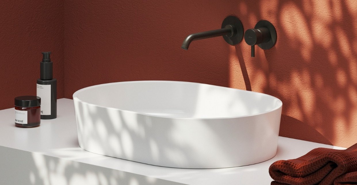 RAVAK Cast washbasins - 100% quality that we control